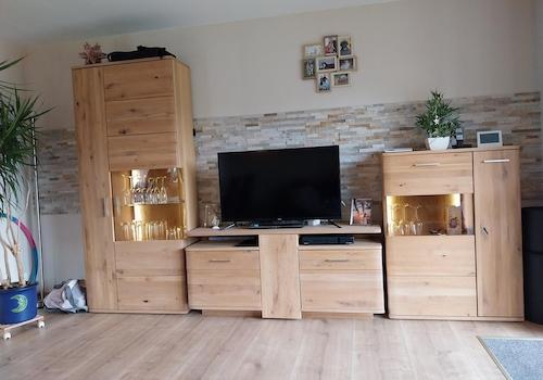 Wohnzimmer Wohnung b