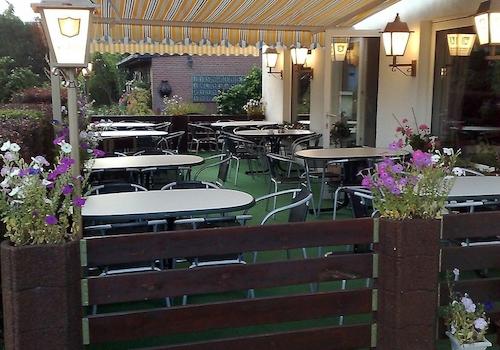 Terasse 40 Plätze