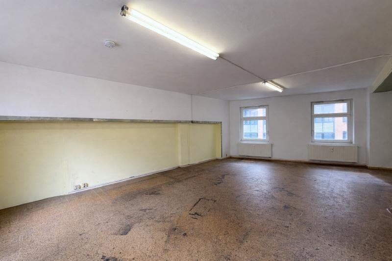 derzeitige Innenansicht