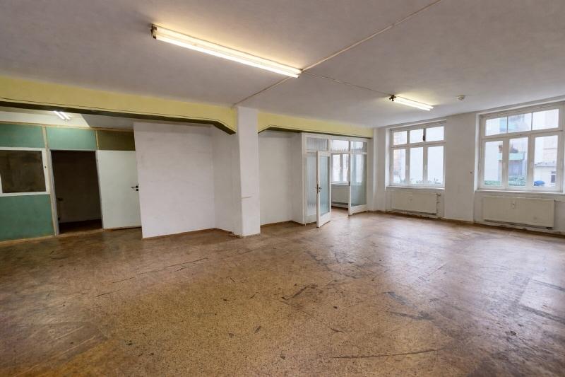 derzeitige Innenansicht