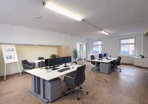 Visualisierung Innenansicht