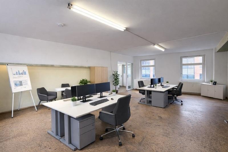 Visualisierung Innenansicht