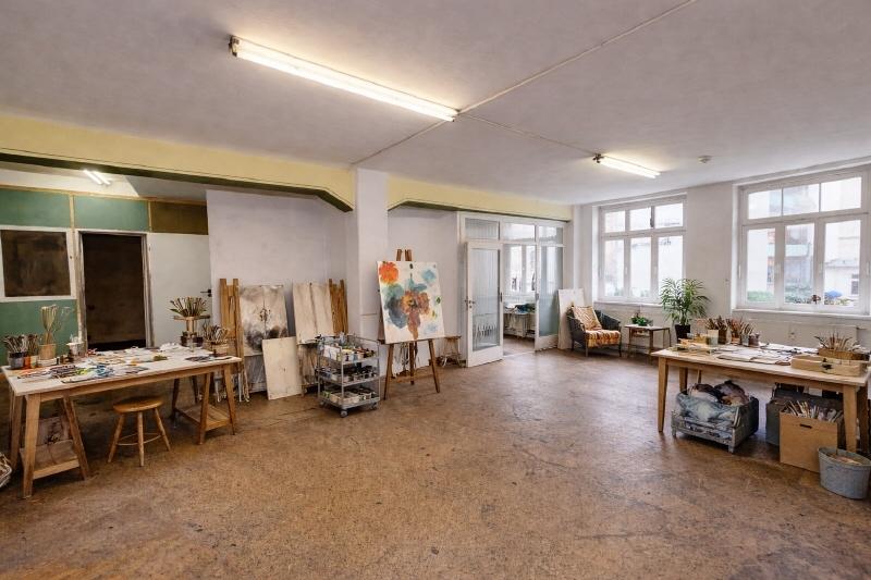 Visualisierung Innenansicht