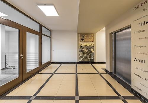 Eigentumswohnung | Foyer mit Lift