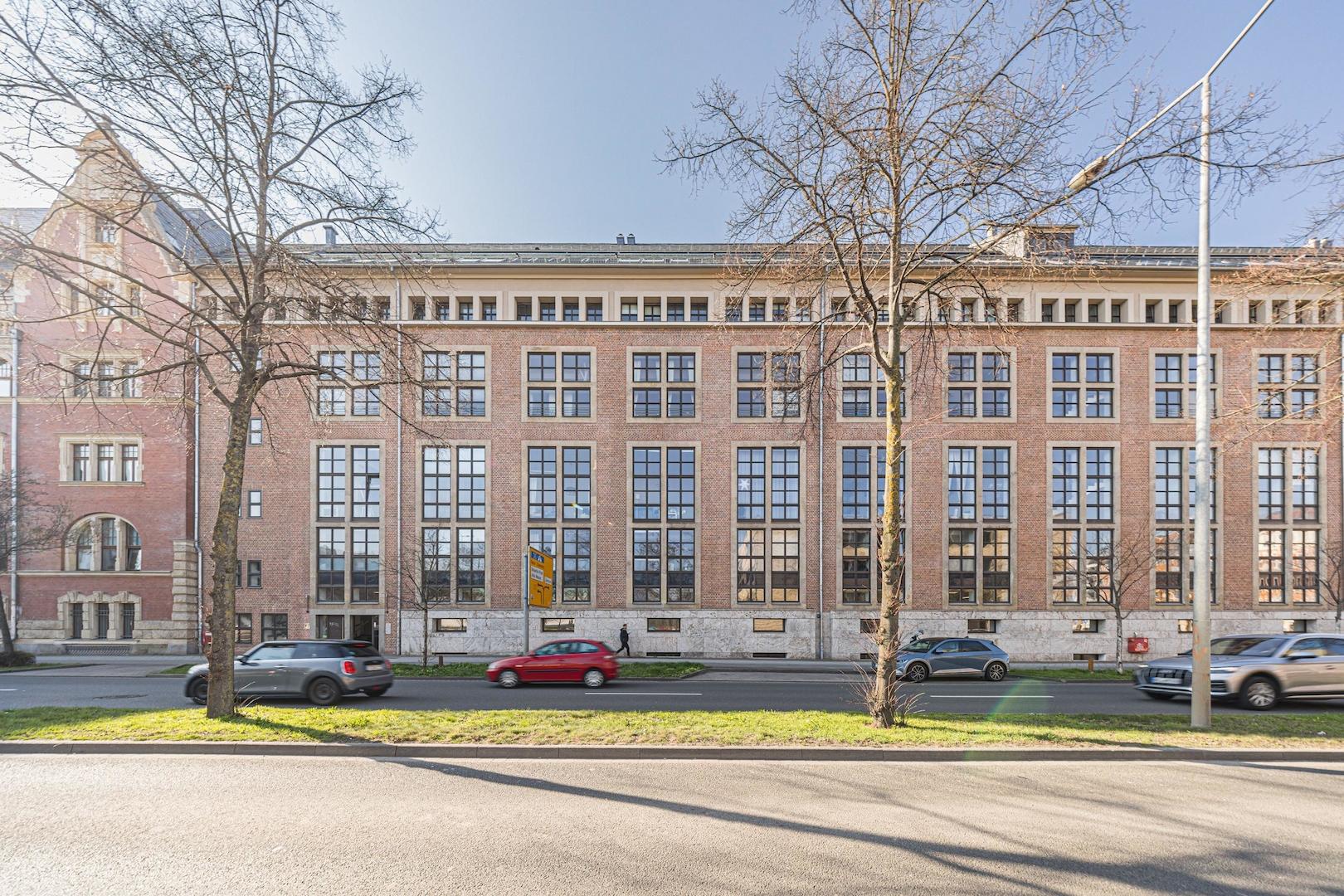 Eigentumswohnung | Fassade - Ostseite