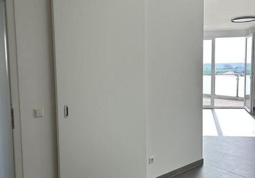 Zugang Hauswirtschaftsraum