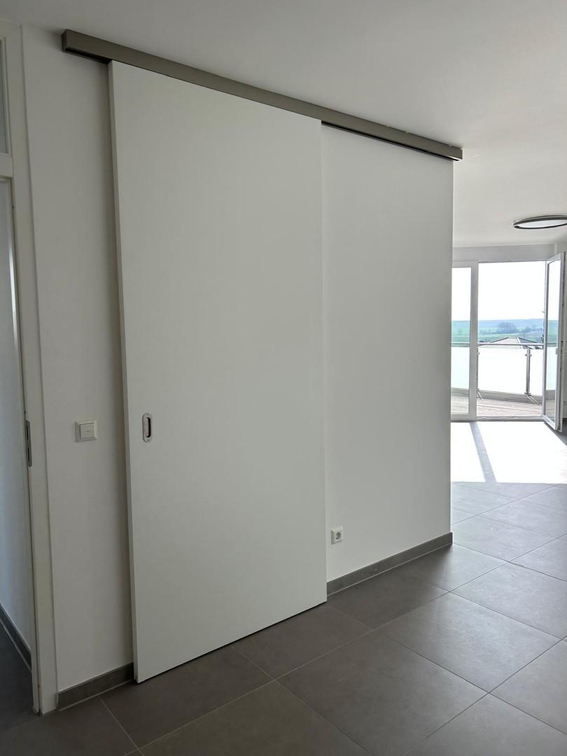 Zugang Hauswirtschaftsraum