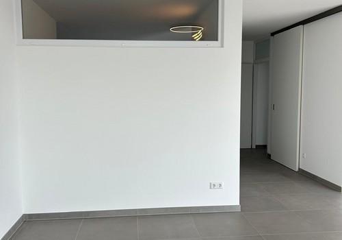 Oberlicht (Wohnzimmer-Sicht)