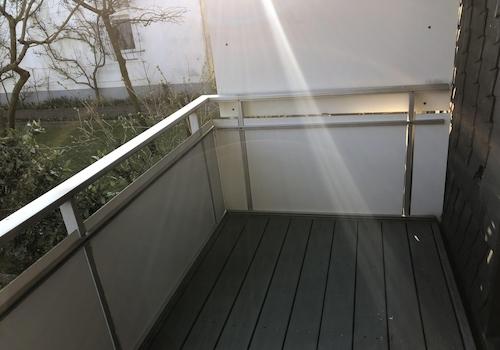 Balkon EG