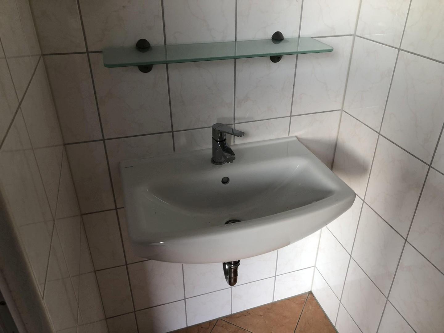 Gäste WC 1. OG