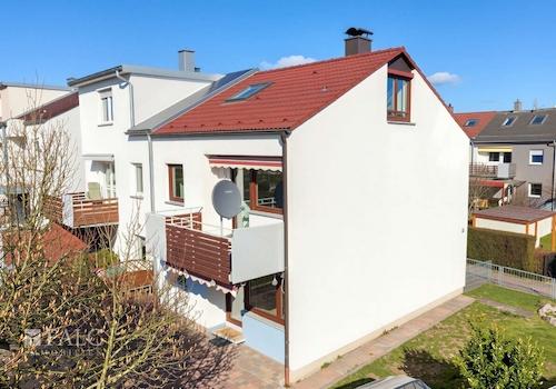 Außenansicht - (KI generiert)