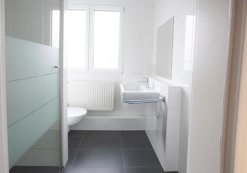 2. OG Bad mit Dusche