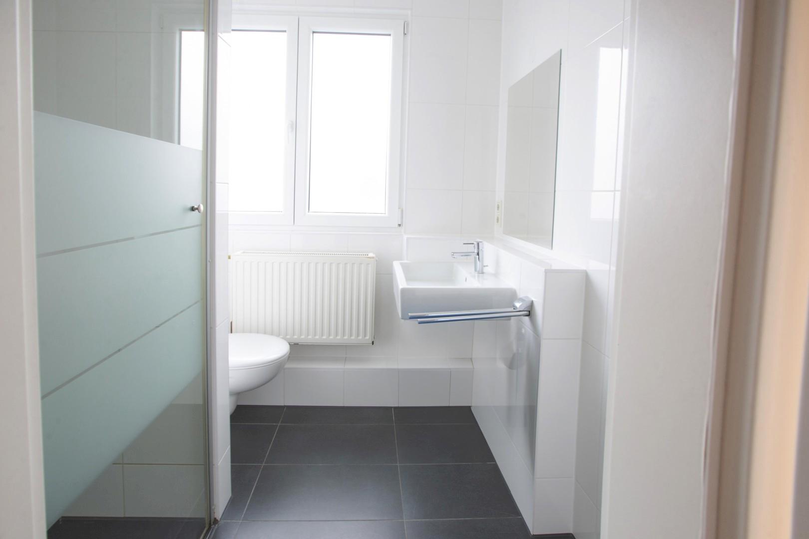 2. OG Bad mit Dusche