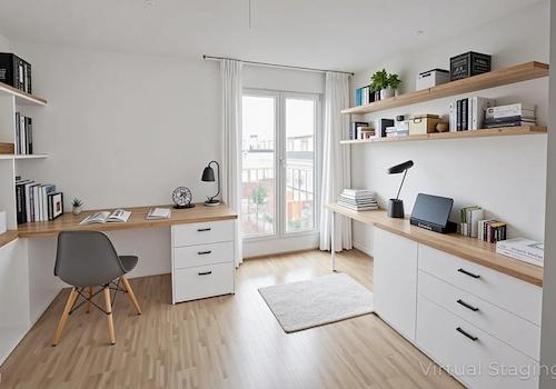virtuell möbliert/Home Staging