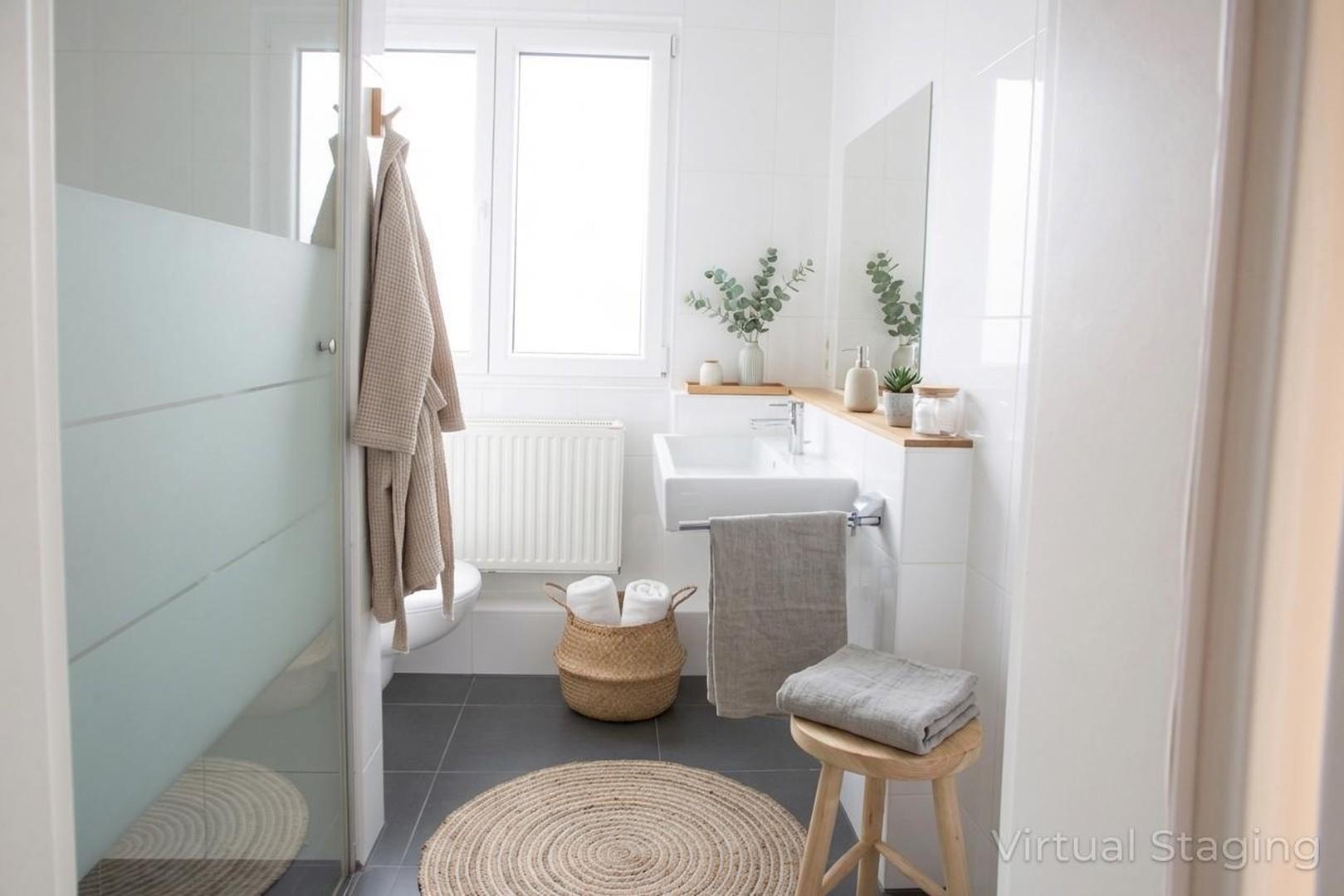 virtuell möbliert/Home Staging