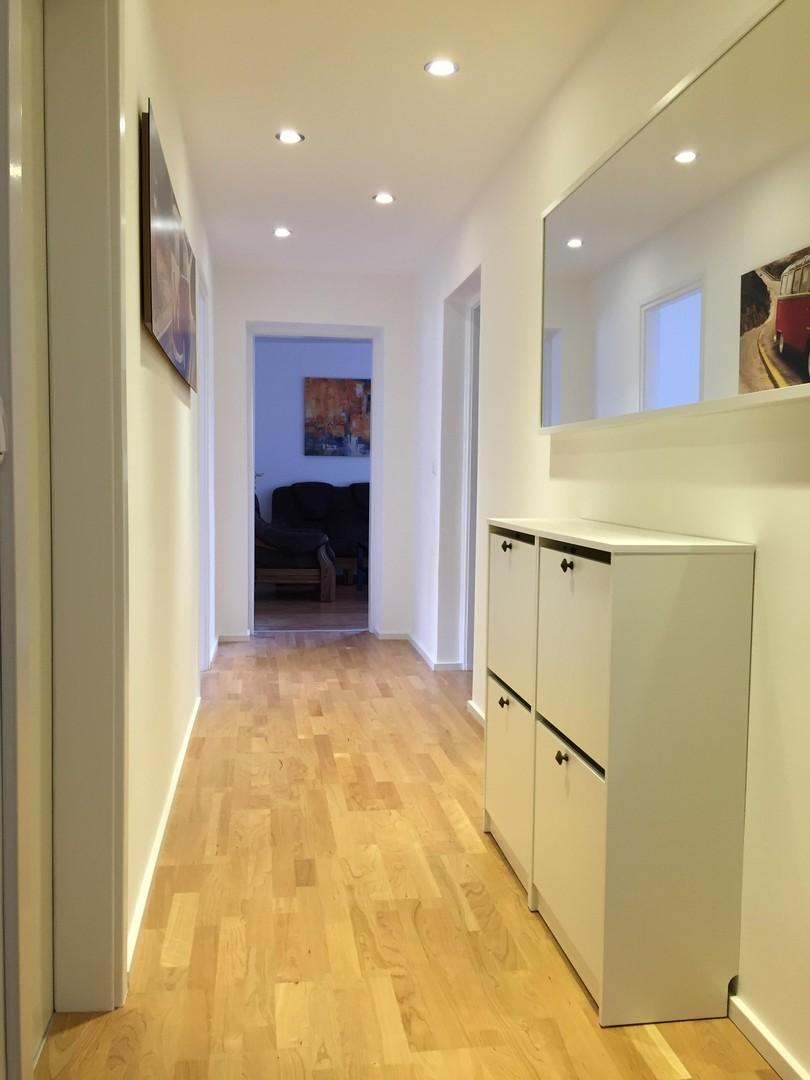 Flur Eingangsbereich