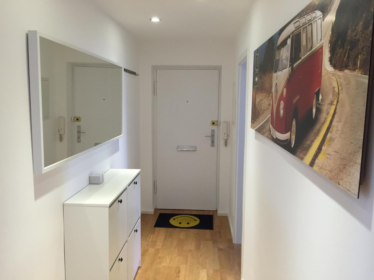 Flur Eingangsbereich