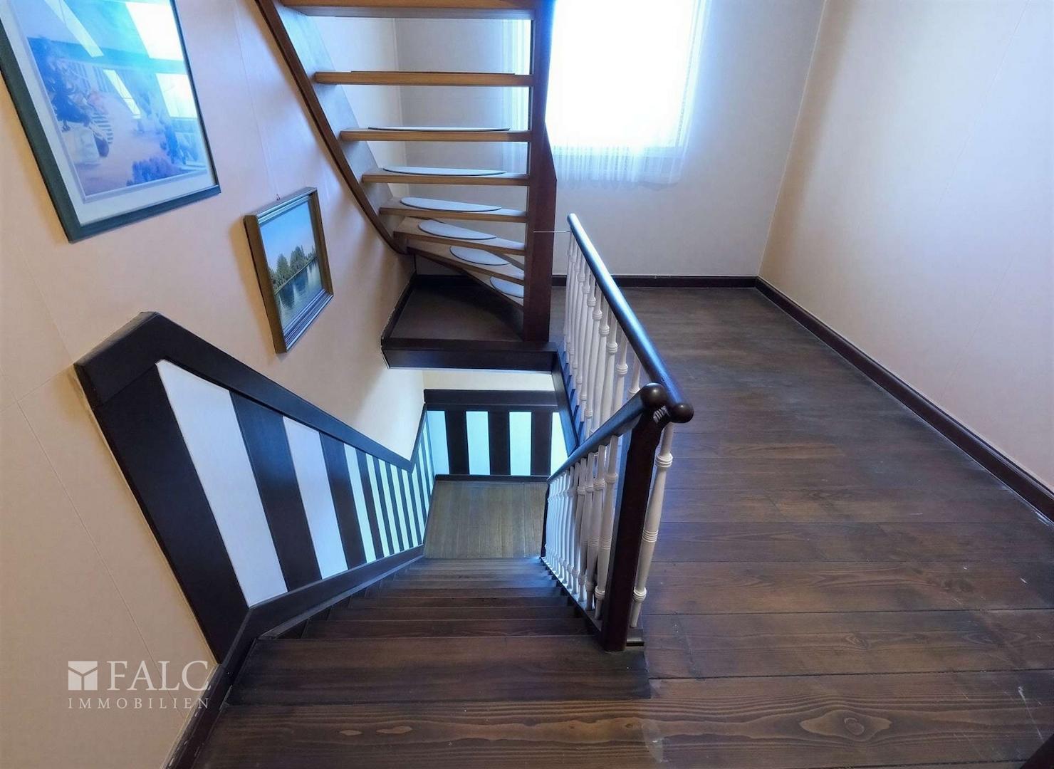 Treppenhaus 1.OG