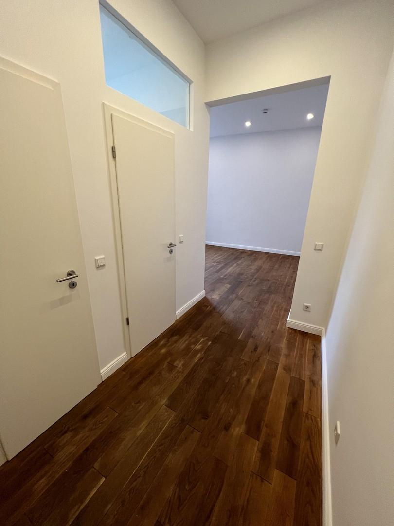 Flur Türen Bad und Küche