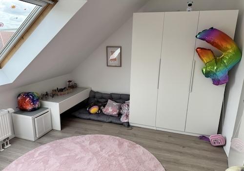 DG - Schlaf-, Kinderzimmer 2