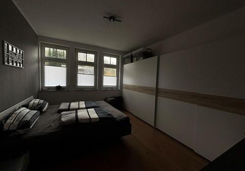 Ruhiges Schlafzimmer