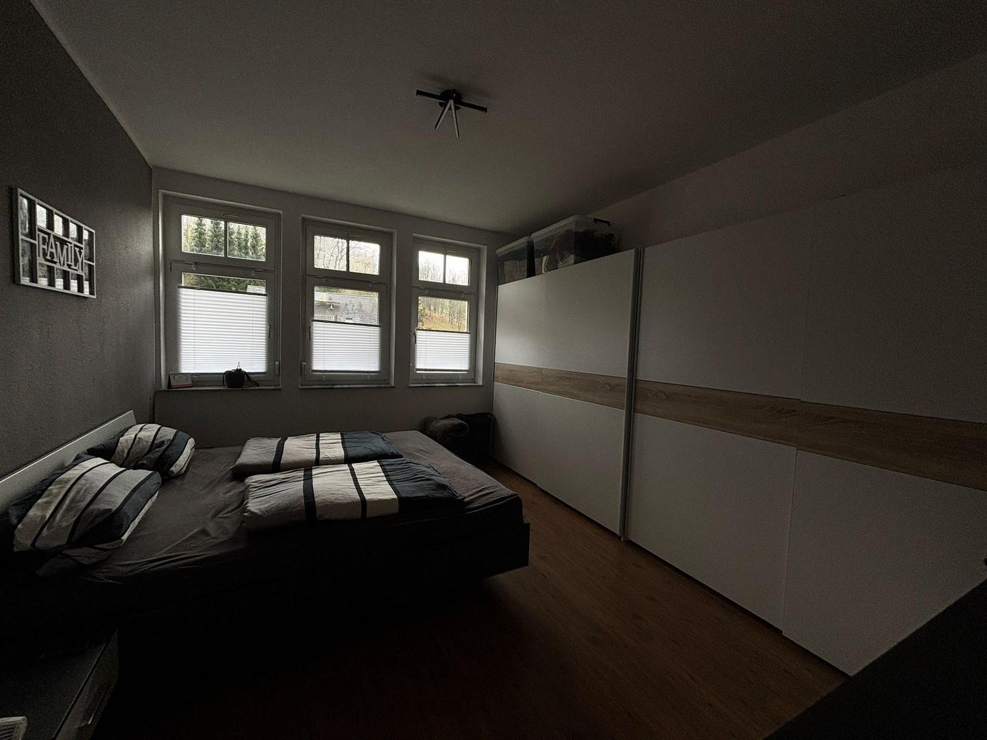 Ruhiges Schlafzimmer