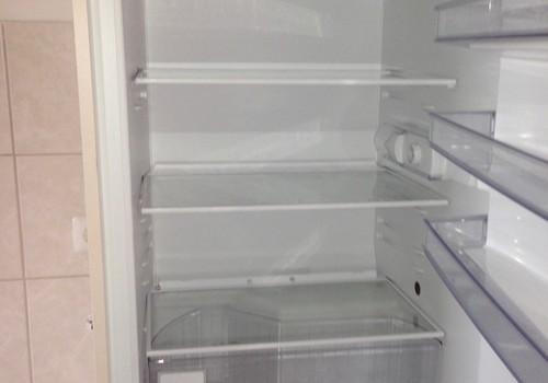 Kühlschrank von Innen