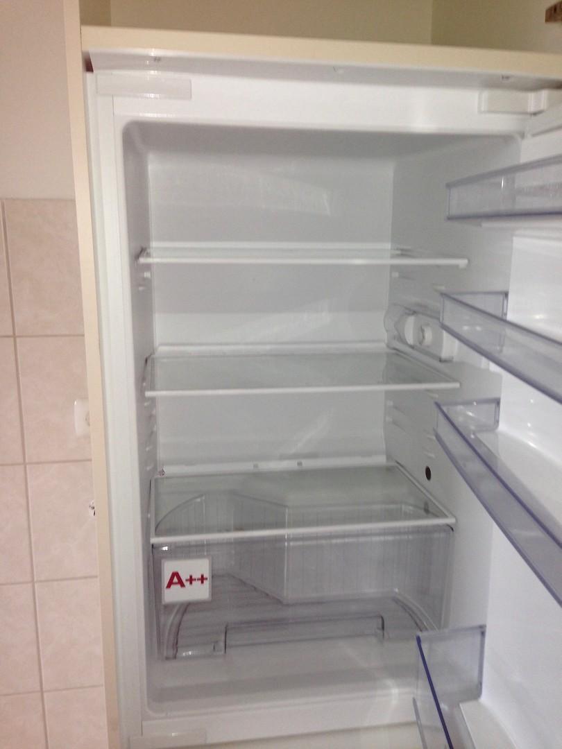 Kühlschrank von Innen