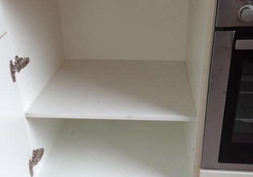 Unterschrank Küche