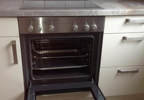 Ceran Kochfeld + Backofen