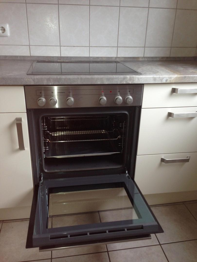 Ceran Kochfeld + Backofen