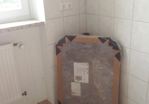 Küchentisch wie Arbeitsplatte