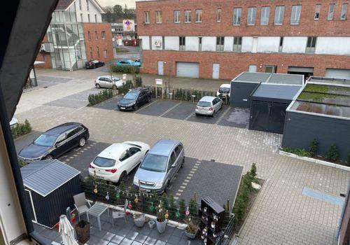Parkplatz