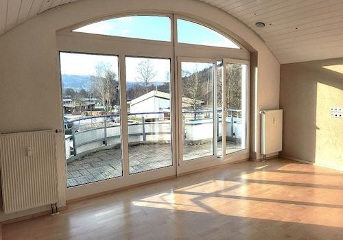 Wohnzimmer-Teilansicht