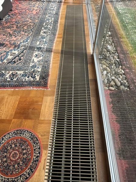 34 WoZi - Heizungsabdeckung