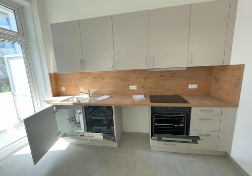 Küche Elektro+Waschmaschine