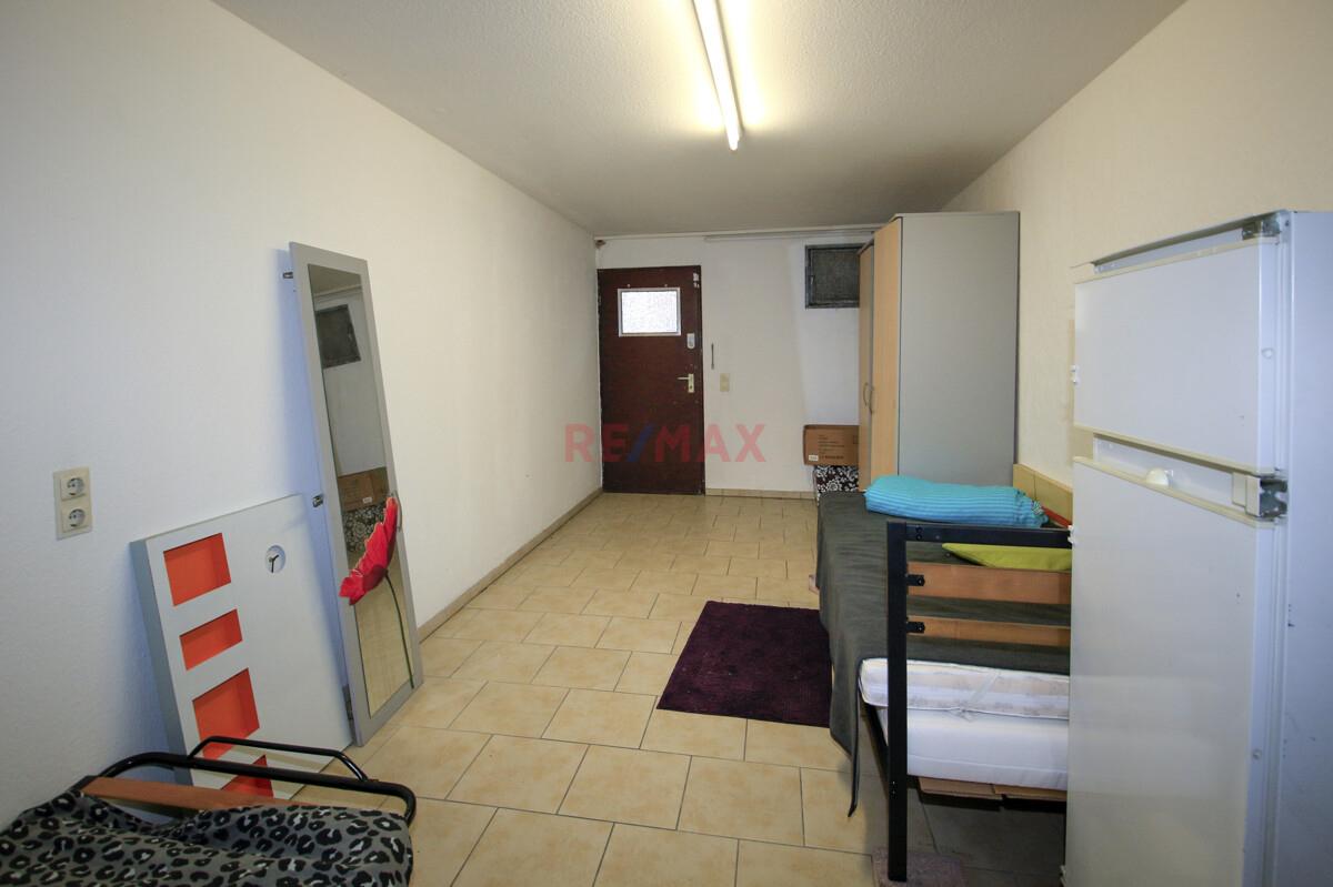 Kellerraum Gästezimmer