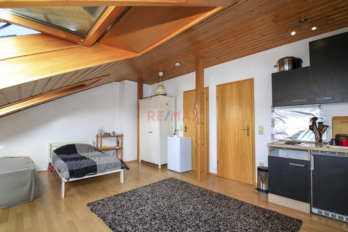 Kochmöglichkeit im DG