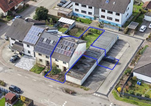 Nachbarn sind scharf