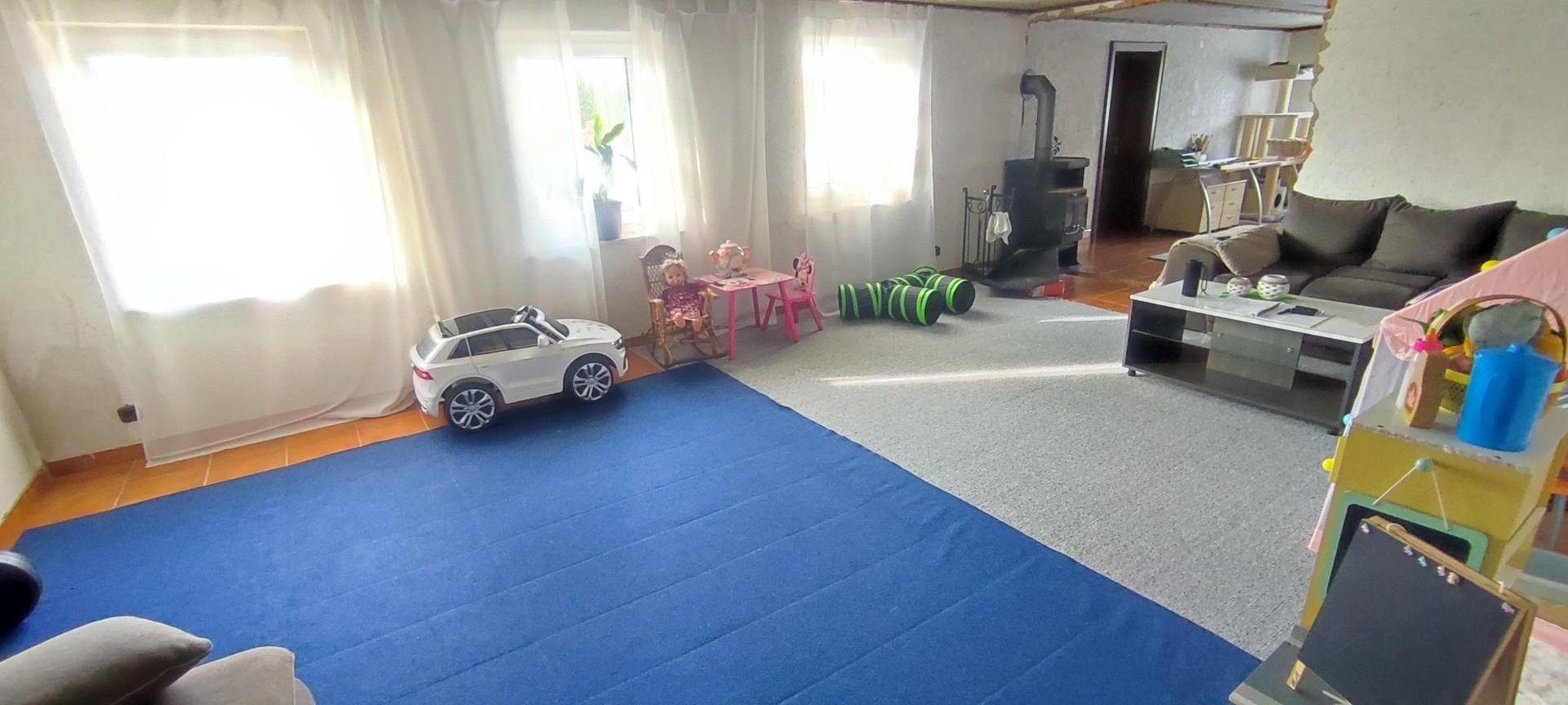 UG als 2. Wohneinheit