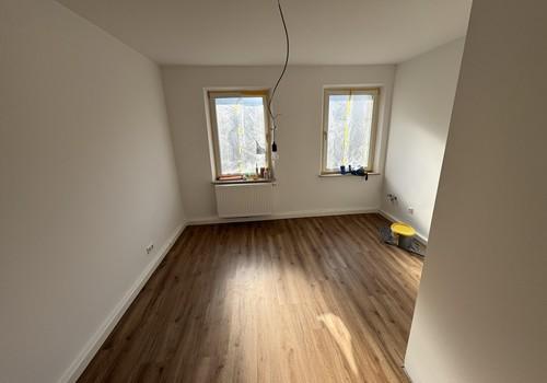 Küche mit Essbereich