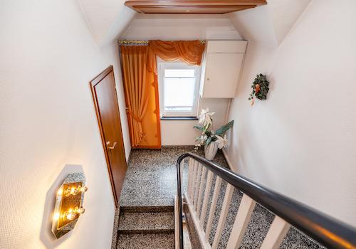Treppenhaus DG