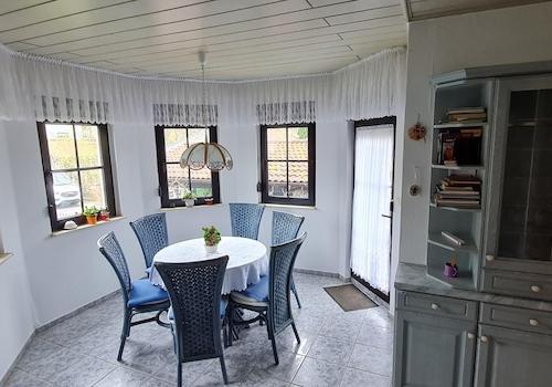 Küche-Erker-Sitzecke EG