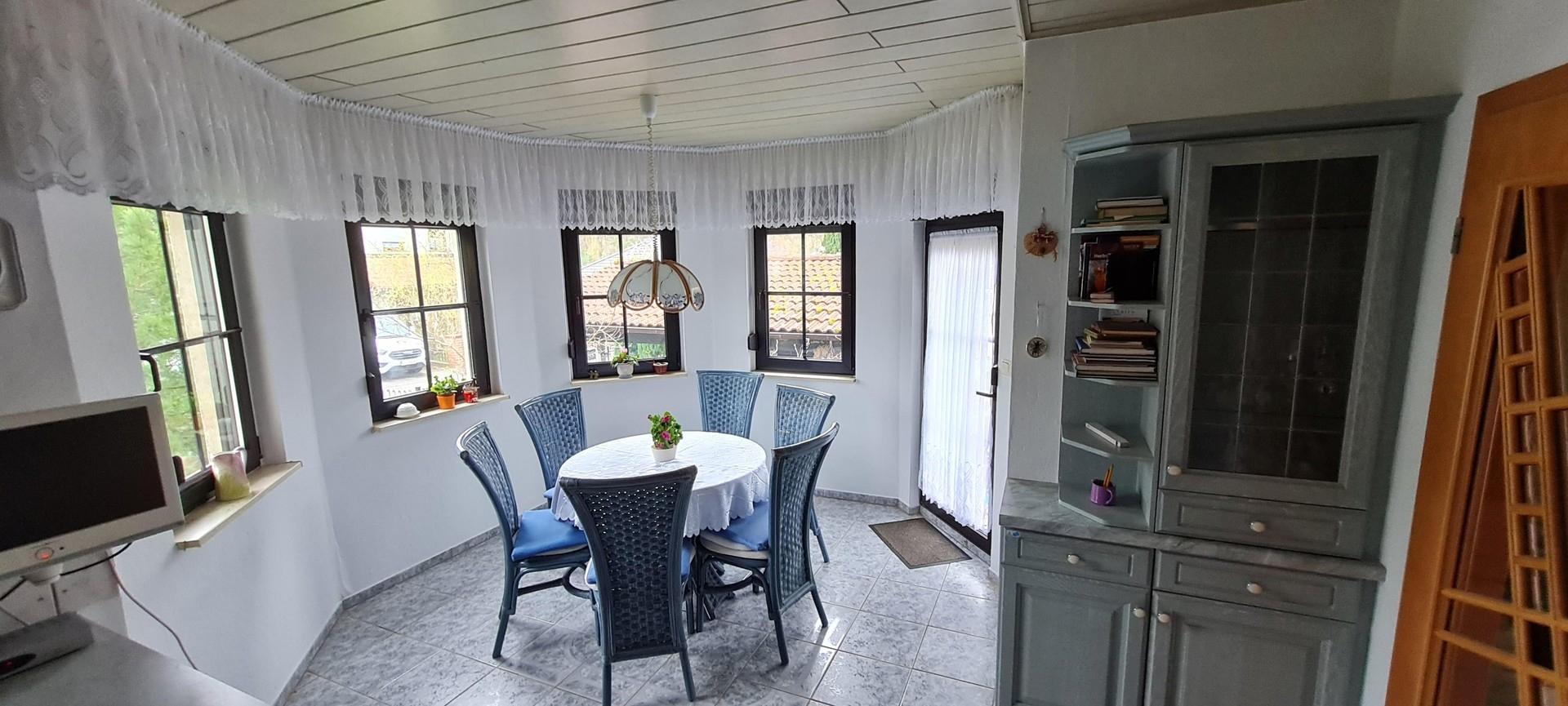 Küche-Erker-Sitzecke EG