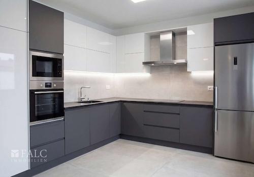 Küche Einrichtungsbeispiel