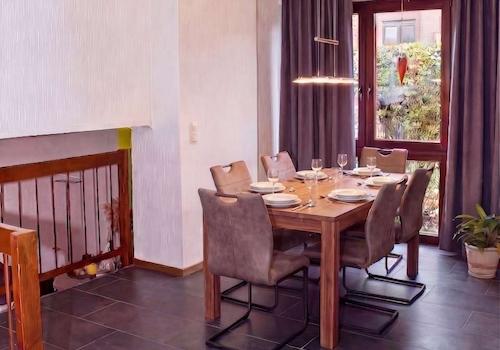 Esszimmer Einrichtungsbeispiel