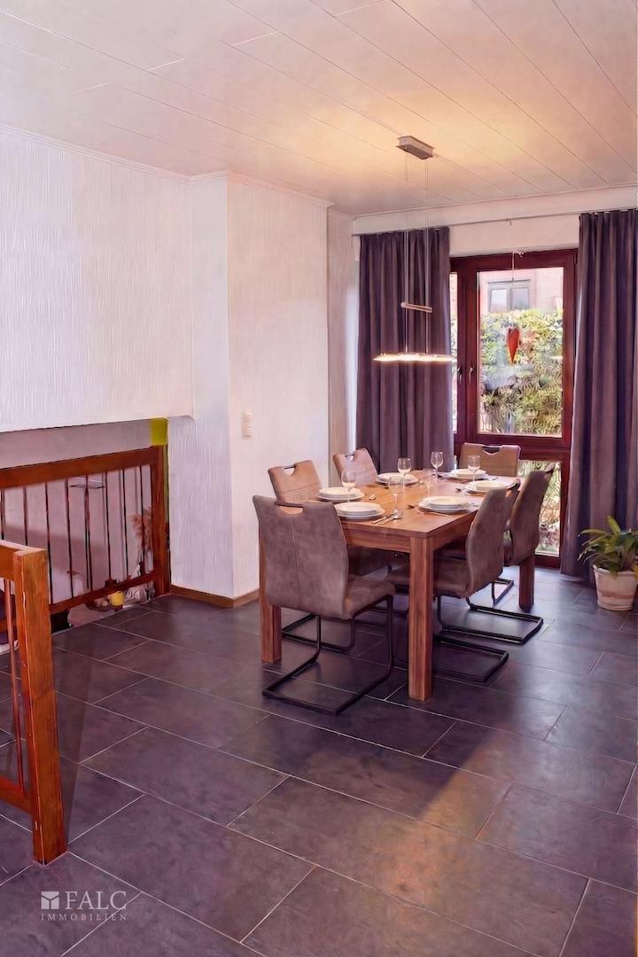 Esszimmer Einrichtungsbeispiel