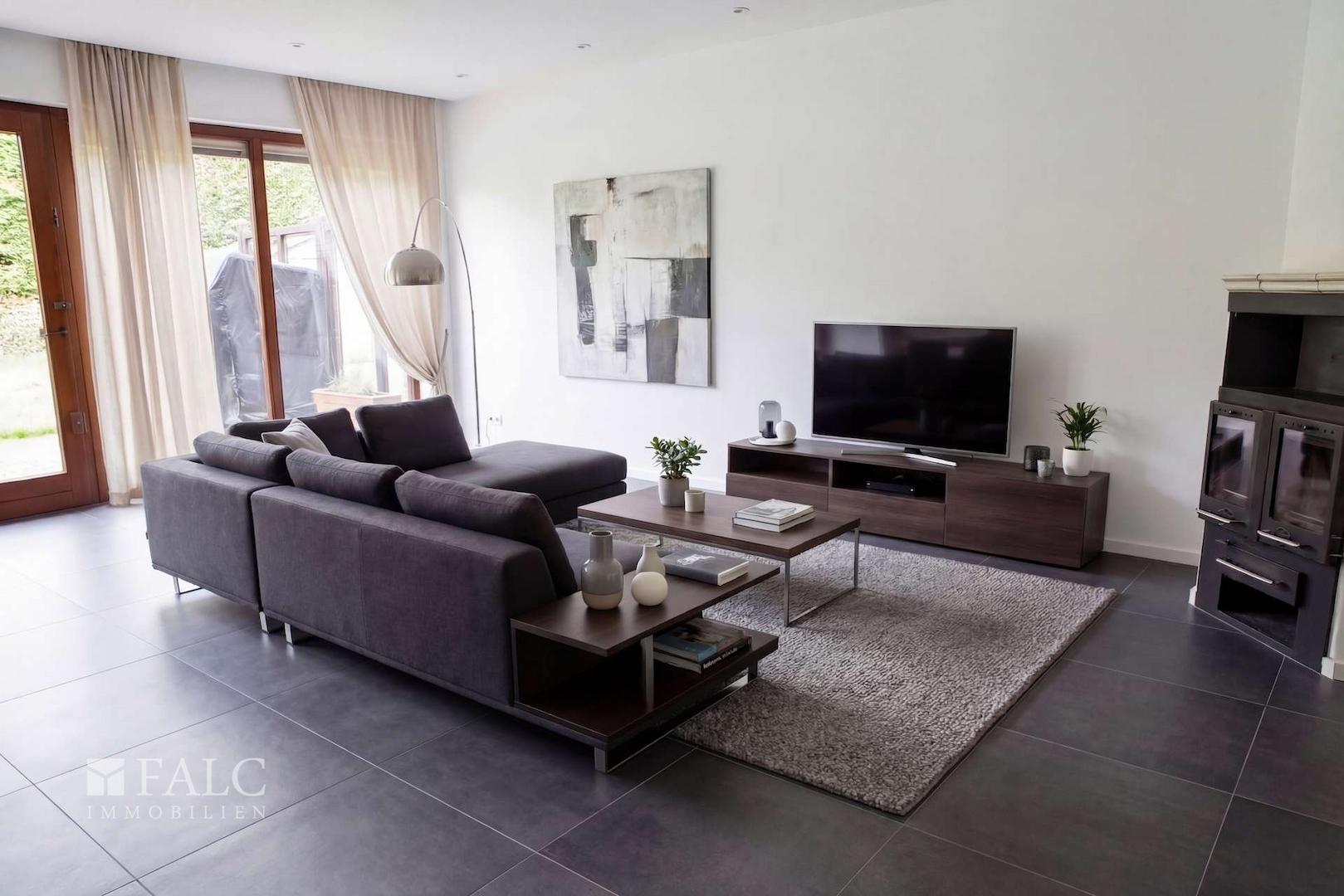 Wohnzimmer Einrichtungsbeispiel