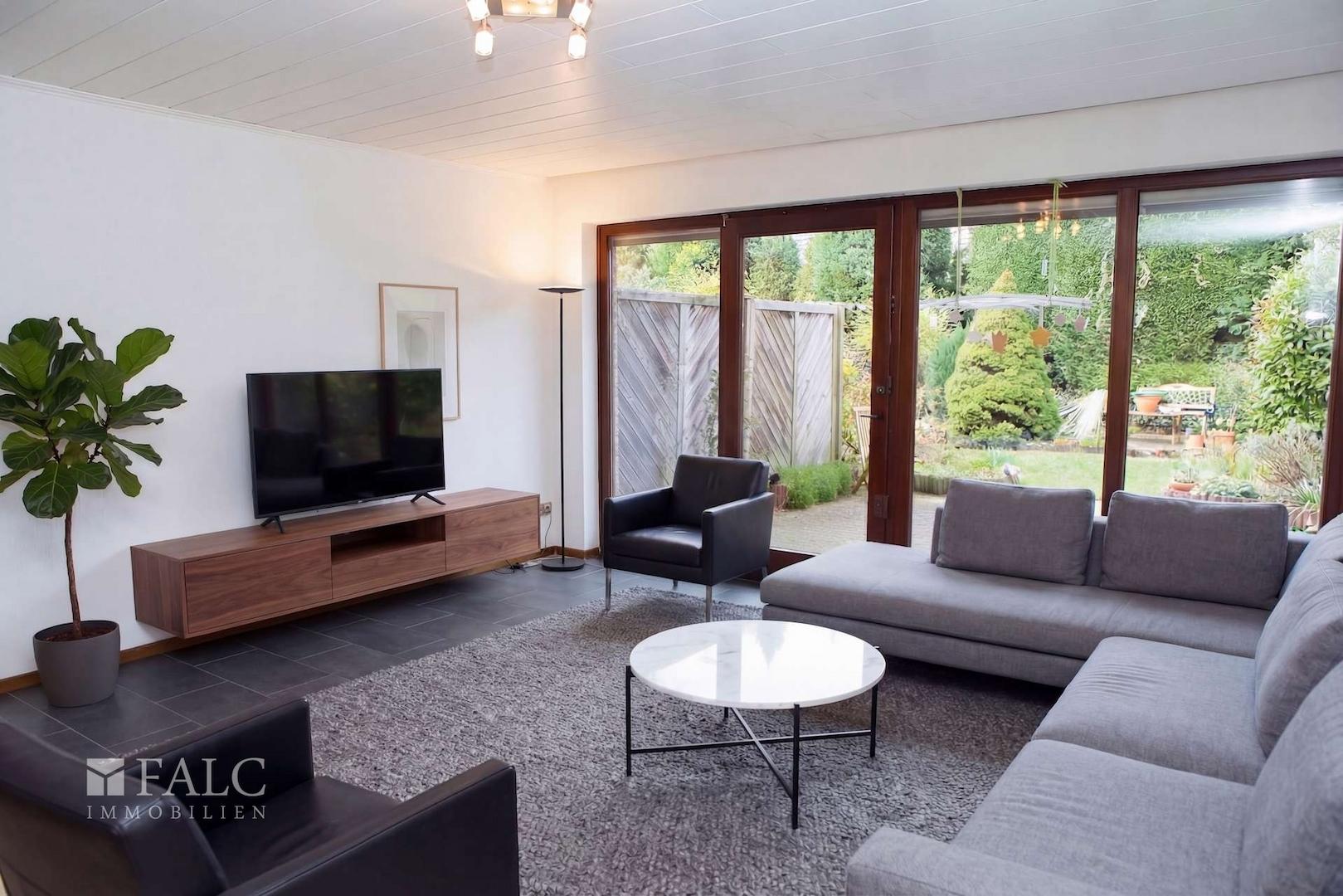 Wohnzimmer Einrichtungsbeispiel