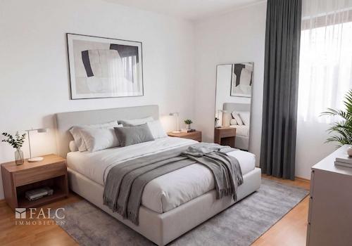 Elternschlafzimmer Einrichtungsbeispiel